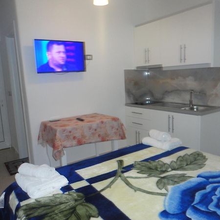 Oruci Apartments Ksamil Ngoại thất bức ảnh
