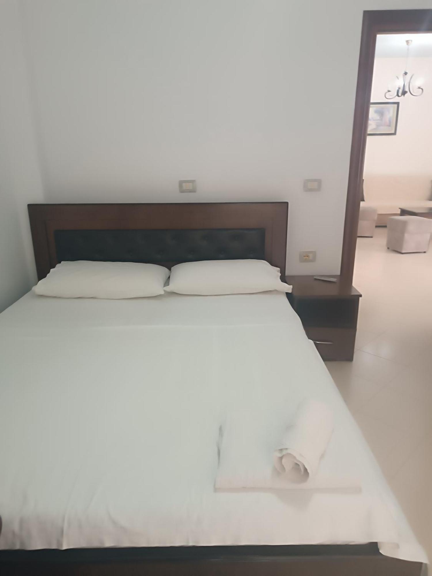Oruci Apartments Ksamil Ngoại thất bức ảnh