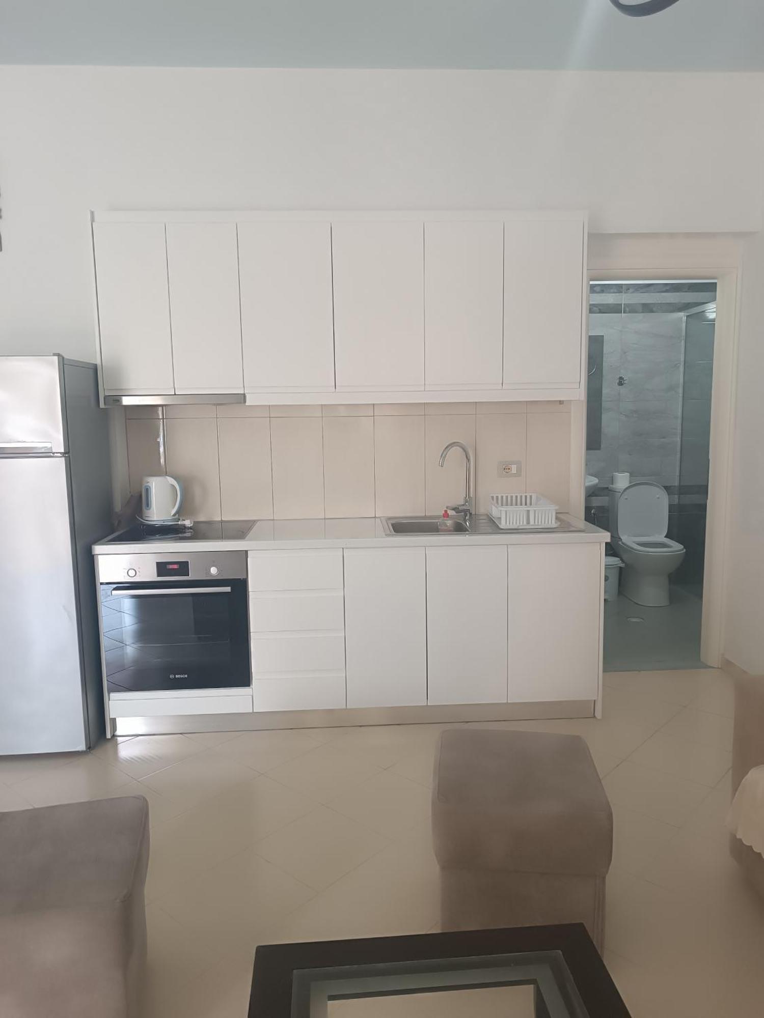 Oruci Apartments Ksamil Ngoại thất bức ảnh