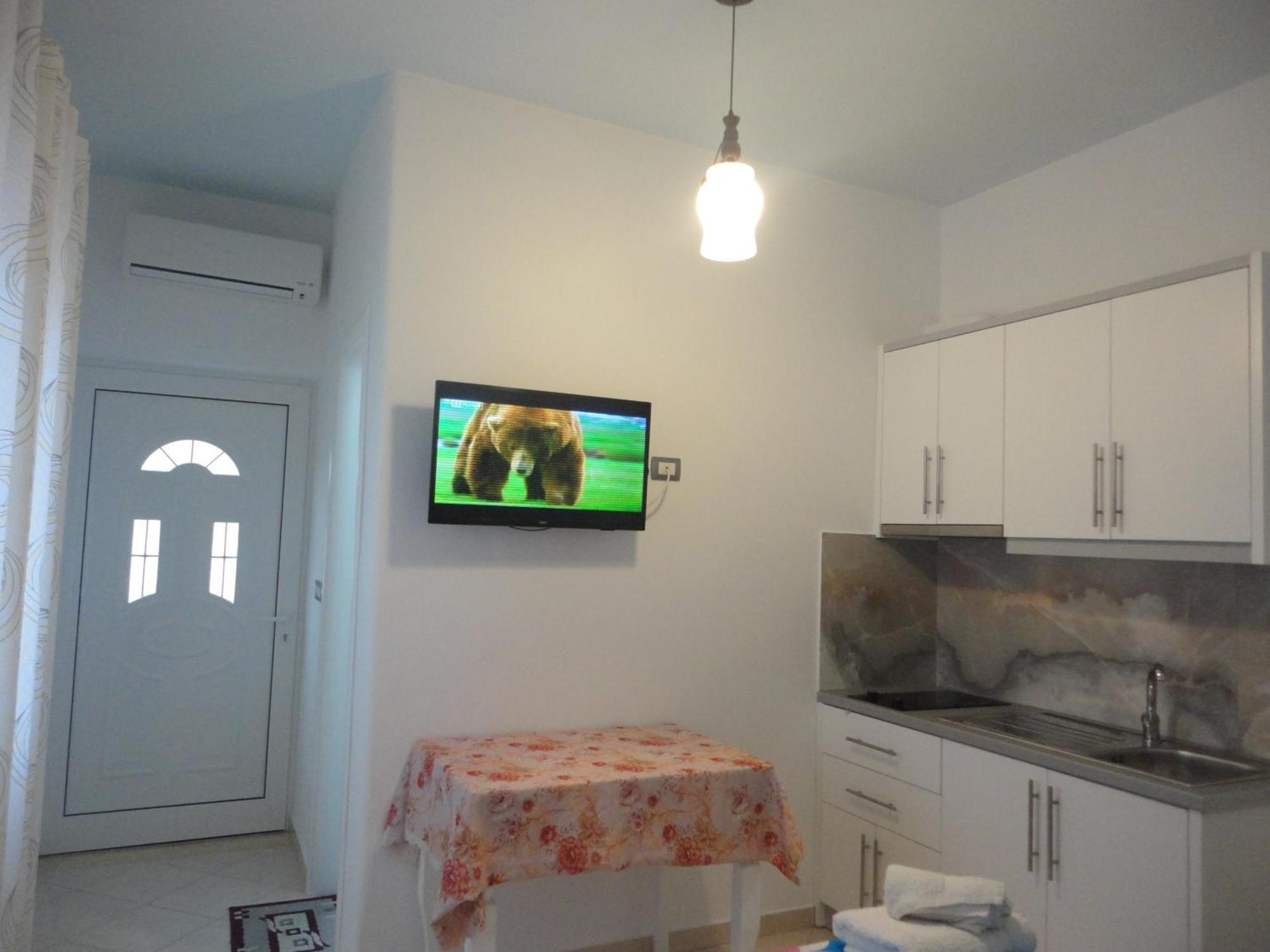 Oruci Apartments Ksamil Ngoại thất bức ảnh
