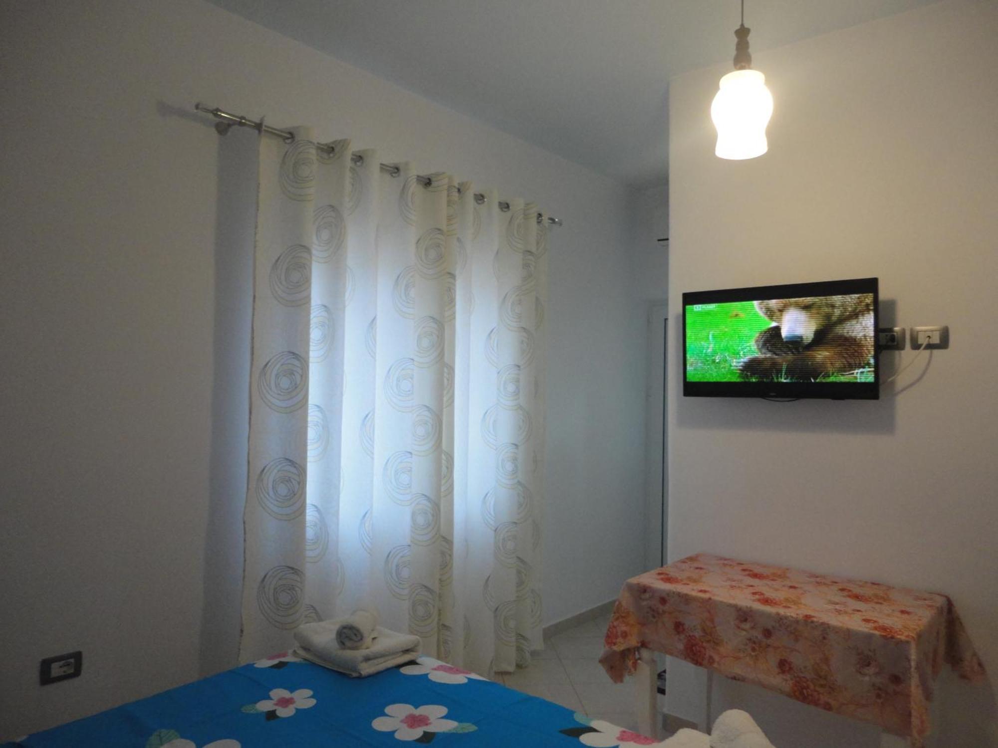Oruci Apartments Ksamil Ngoại thất bức ảnh