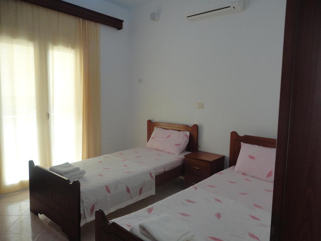 Oruci Apartments Ksamil Phòng bức ảnh
