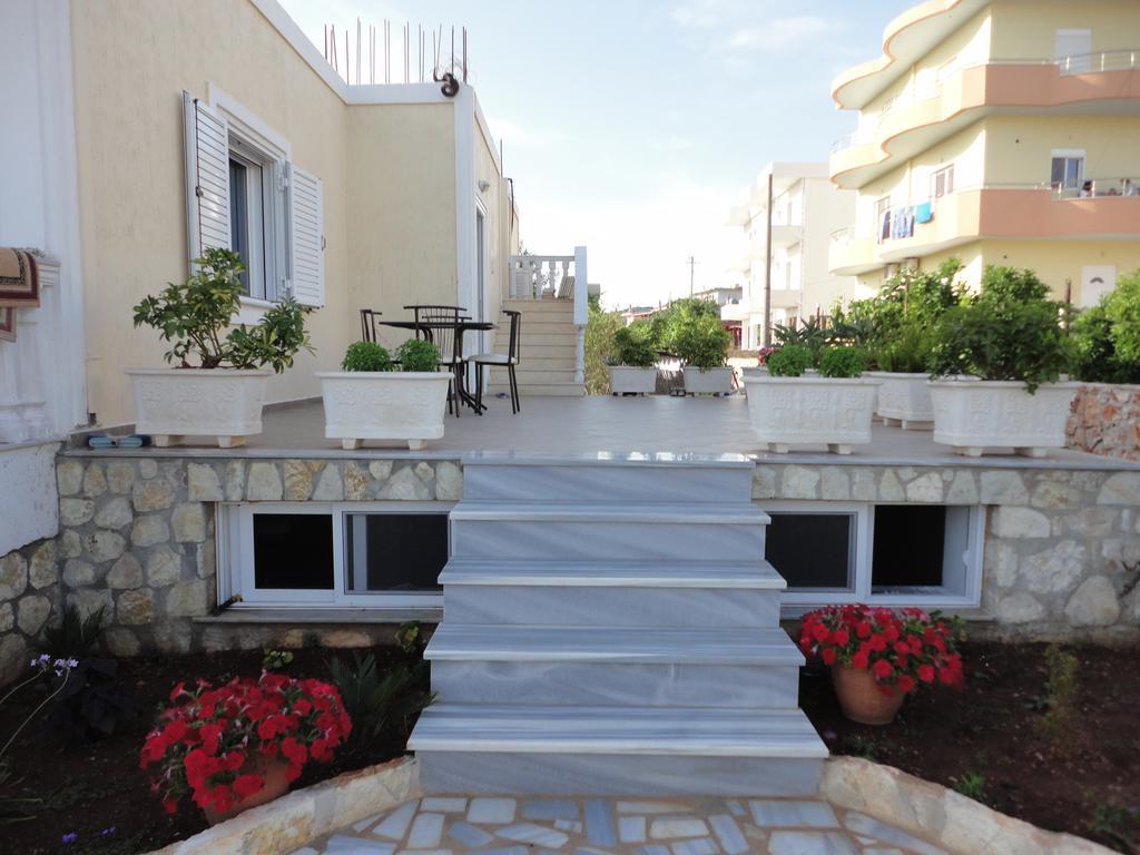 Oruci Apartments Ksamil Ngoại thất bức ảnh