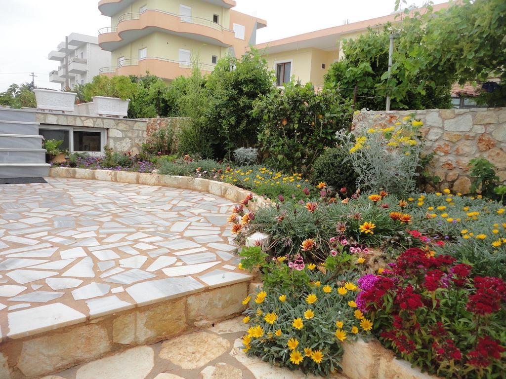 Oruci Apartments Ksamil Phòng bức ảnh