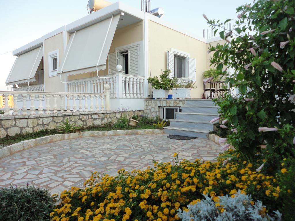 Oruci Apartments Ksamil Ngoại thất bức ảnh