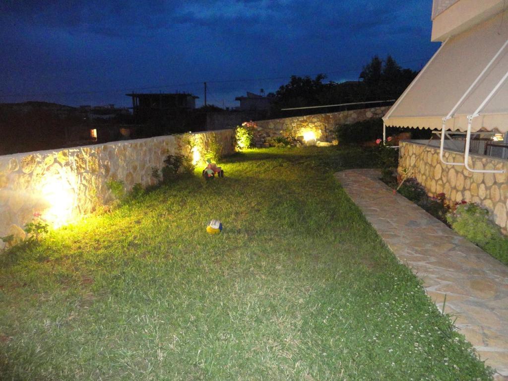 Oruci Apartments Ksamil Ngoại thất bức ảnh