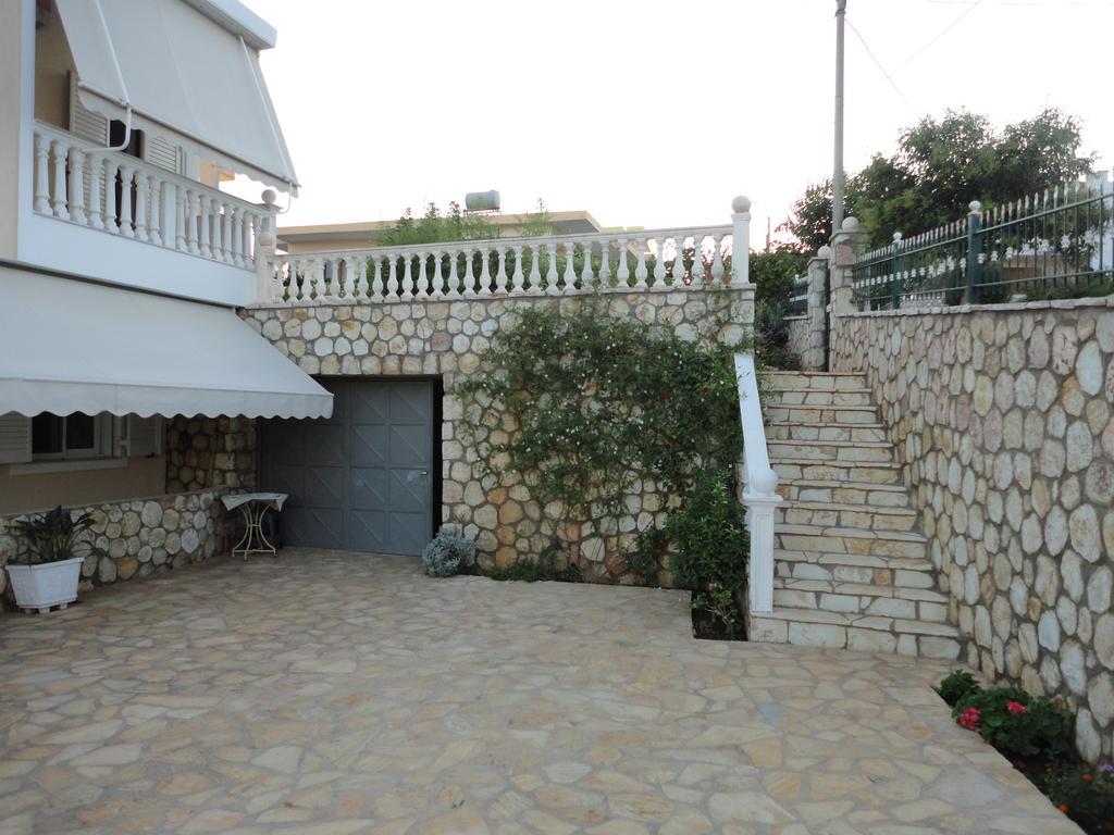 Oruci Apartments Ksamil Ngoại thất bức ảnh