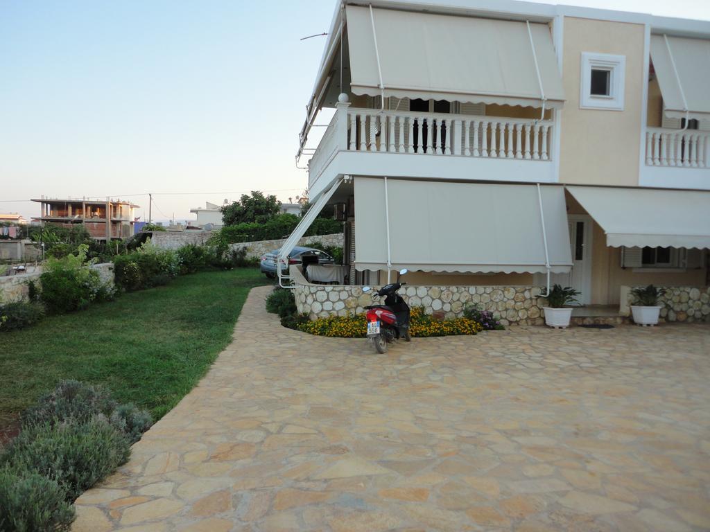 Oruci Apartments Ksamil Ngoại thất bức ảnh