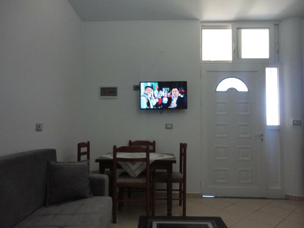 Oruci Apartments Ksamil Ngoại thất bức ảnh