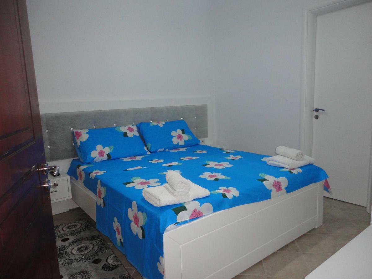 Oruci Apartments Ksamil Ngoại thất bức ảnh