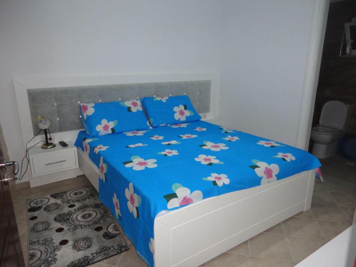 Oruci Apartments Ksamil Ngoại thất bức ảnh