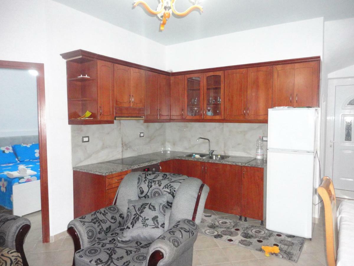 Oruci Apartments Ksamil Ngoại thất bức ảnh