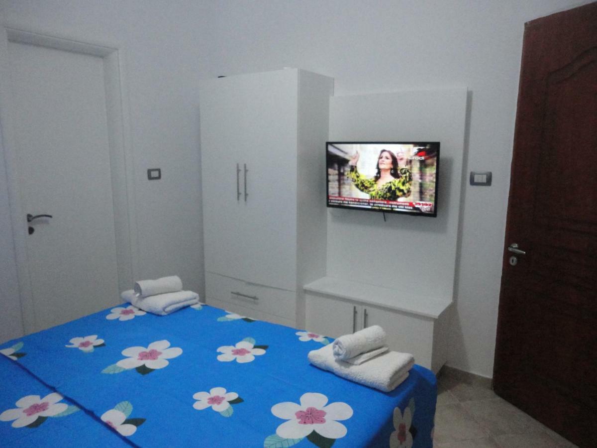 Oruci Apartments Ksamil Ngoại thất bức ảnh