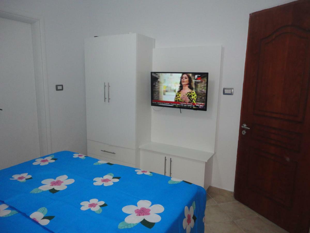 Oruci Apartments Ksamil Ngoại thất bức ảnh